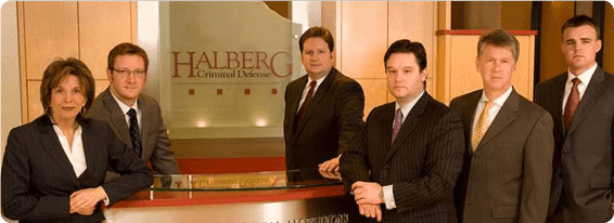 Halberg Criminal Defense