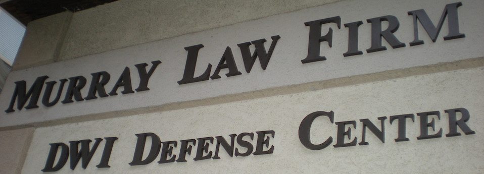 Murray Law Firm DWI Defense Center