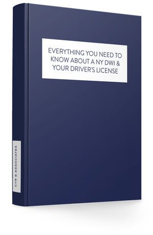 Newman & Cyr Everything you need to know about NY DWI book
