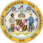 Maryland State Seal Reverse