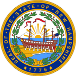 New Hampshire State Seal