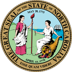 North Carolina State Seal