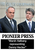 Halberg Pioneer Press