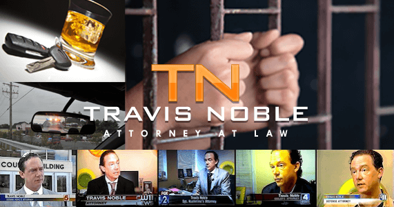 Missouri DWI Attorney Travis Noble