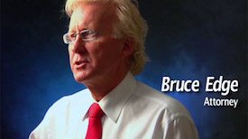 Eastern Oklahoma DWI Lawyer Bruce Edge