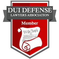 Member of the DUI Defense Lawyers Association