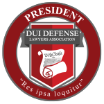 National DUI/DWI Defense Lawyers Association