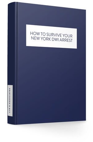 Newman & Cyr How to survive your NY DWI arrest book