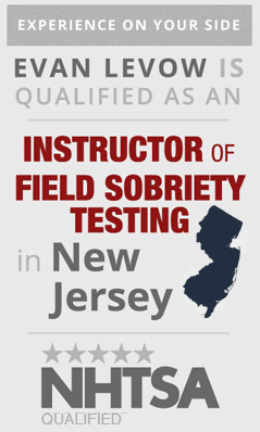 NHTSA Qualified Instructor in New Jersey